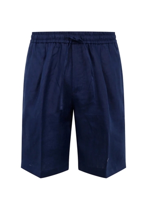michael coal Max drawstring shorts - Blue