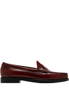 G.H.Bass Easy Weejuns Larson loafers - Brown