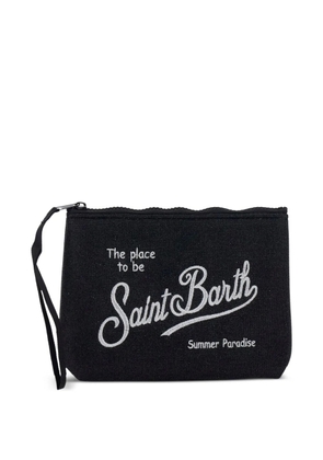 MC2 Saint Barth Aline pochette - Black