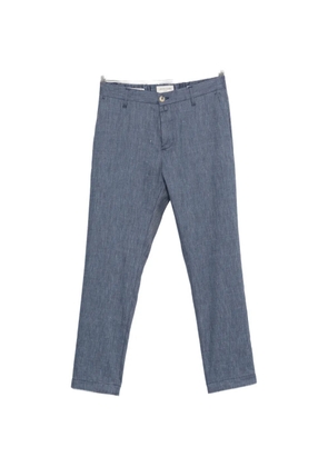 Jacob Cohën blue trousers