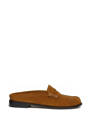 G.H.Bass Weejuns Penny loafers - Brown