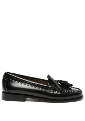 G.H.Bass Weejuns Estelle leather loafers - Black