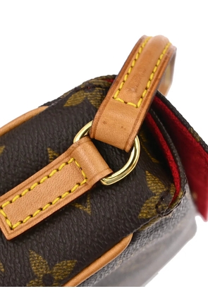 Louis Vuitton Pre-Owned Recital monogram handbag - Brown