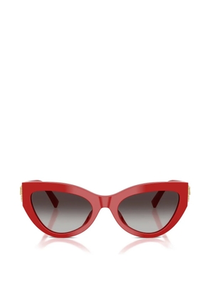 Dolce & Gabbana Eyewear Devotion sunglasses - Red