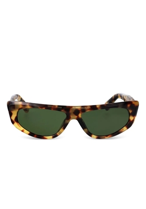 Jacquemus Les Casco sunglasses - Brown
