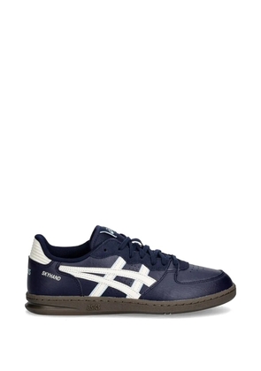 ASICS Japan S logo-detail sneakers - Blue