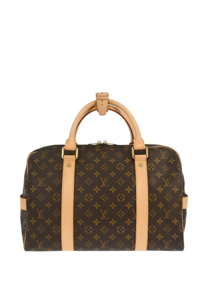 Louis Vuitton Pre-Owned 2005 Carryall Monogram duffle bag - Brown