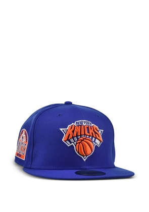 NEW ERA CAP 59Fifty New York Knicks Eastern Conference cap - Blue