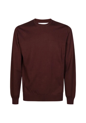 ALPHA STUDIO round-neck T-shirt - Red