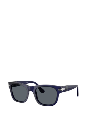 Persol square-frame sunglasses - Blue