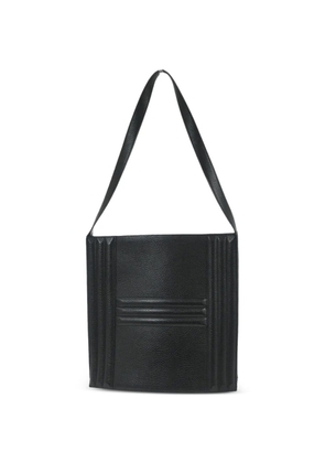 Hermès Pre-Owned 1994 Ardennes Cadena Kelly leather shoulder bag - Black