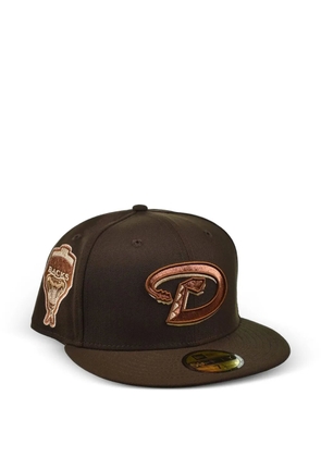 NEW ERA CAP 59FIFTY Arizona Diamondbacks fitted cap - Brown