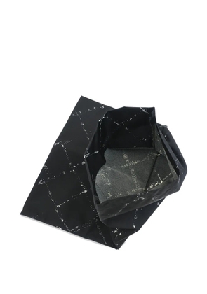 CHANEL Pre-Owned 1998 Travel Line tote bag - Black