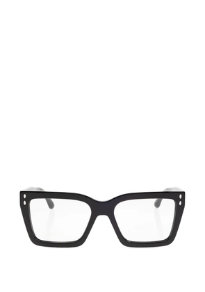 Isabel Marant Eyewear square-frame glasses - Black