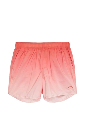 Oakley gradient shorts - Orange