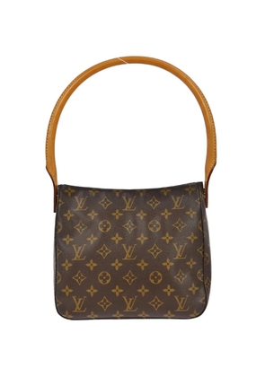 Louis Vuitton Pre-Owned 2002 MM Looping shoulder bag - Brown