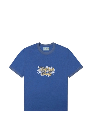 KidSuper star design T-shirt - Blue