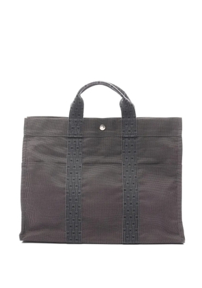 Hermès Pre-Owned 2010s Yale Line MM tote bag - Grey