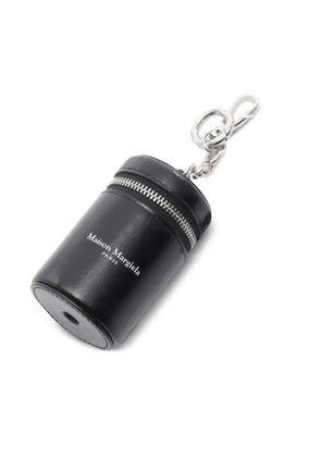 Maison Martin Margiela Pre-Owned leather keyring - Black