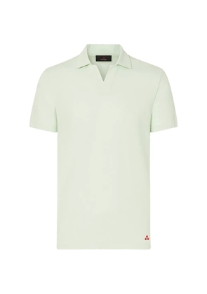 Peuterey V-neck T-shirt - Green