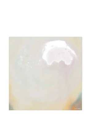 Nanushka silk scarf - Neutrals