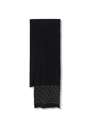 GUESS USA embellished scarf - Black