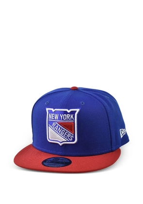 NEW ERA CAP 9FIFTY New York Rangers snapback cap - Blue