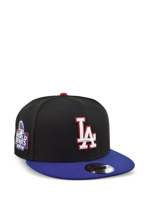 NEW ERA CAP 9FIFTY Los Angeles Dodgers snapback cap - Black