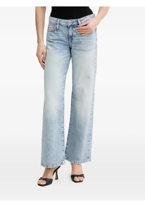 GUESS USA low-waist jeans - Blue