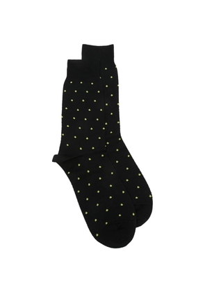 Paul Smith Naveen polka-dot socks - Black