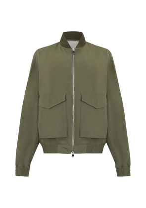 Valstar Baker zip-up bomber jacket - Green