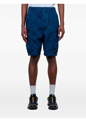 C.P. Company cargo-pocket shorts - Blue