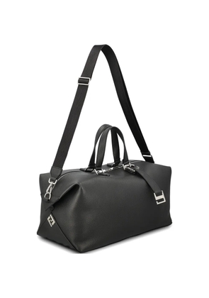 FENDI Lui 45 leather duffel bag - Black