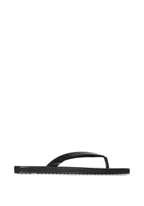 The Row City flip flops - Black