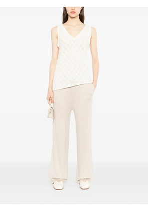 CARE BY ME Breathe palazzo pants - Neutrals