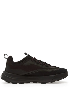 The North Face Offtrail Ve lace-up trail sneakers - Black