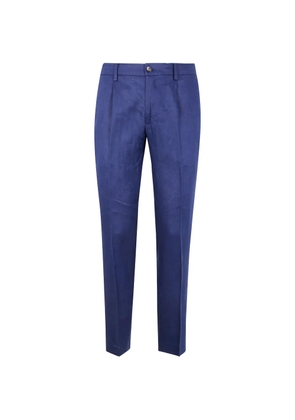 michael coal Denny Coulisse trousers - Blue