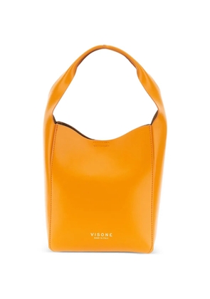 Visone Elizabeth tote bag - Orange