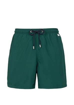 MC2 Saint Barth drawstring beach shorts - Green