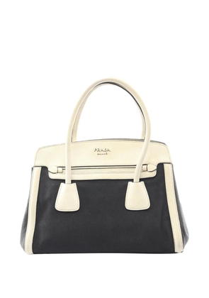 Prada Pre-Owned 2010-2026 Saffiano handbag - Black