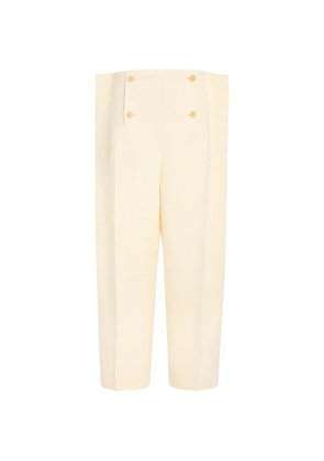 KHAITE Ila pant - Neutrals