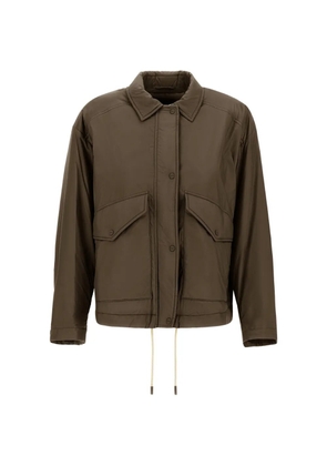 Herno Ecoage jacket - Green
