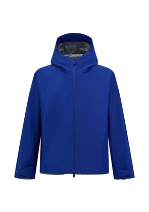 Laminar Gore-Tex® hooded jacket - Blue