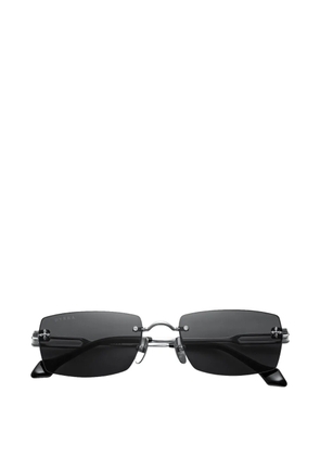 Dyrka rectangle sunglasses - Silver