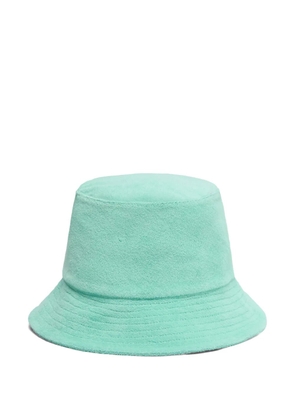 Vilebrequin terry bucket hat - Green