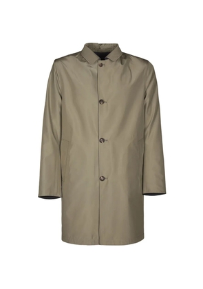 Kired button coat - Green