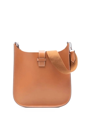 Hermès Pre-Owned 2017 Vache Hunter Evelyne Sellier 29 crossbody bag - Brown