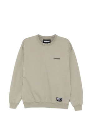 Neighborhood Staple sweatshirt - Green