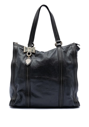 Gucci Pre-Owned 2016-2025 Leather Duchessa tote bag - Black
