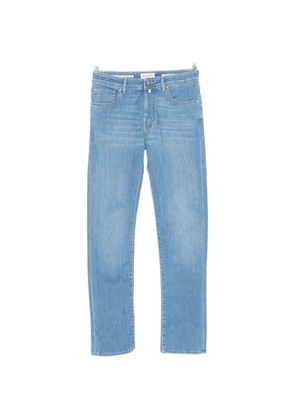 Jacob Cohën Bard belt-loops jeans - Blue